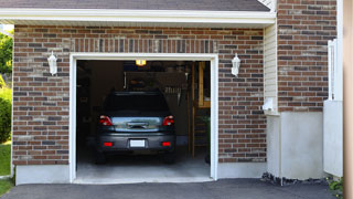 Garage Door Installation at Hampton Manor, Michigan